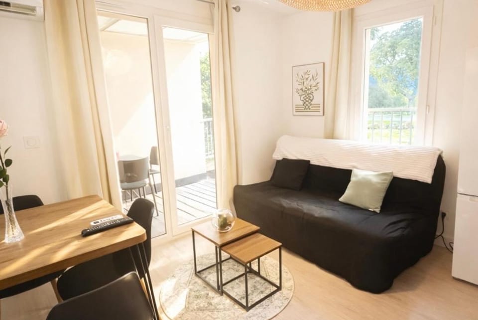 Résidence Luna, Saint-Cyprien Apartment in Zonza