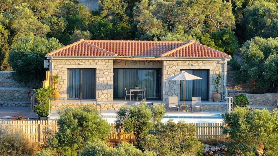 Ionian Harmony Luxury Villas Villa in Lefkada, Lefkada Municipality, Greece