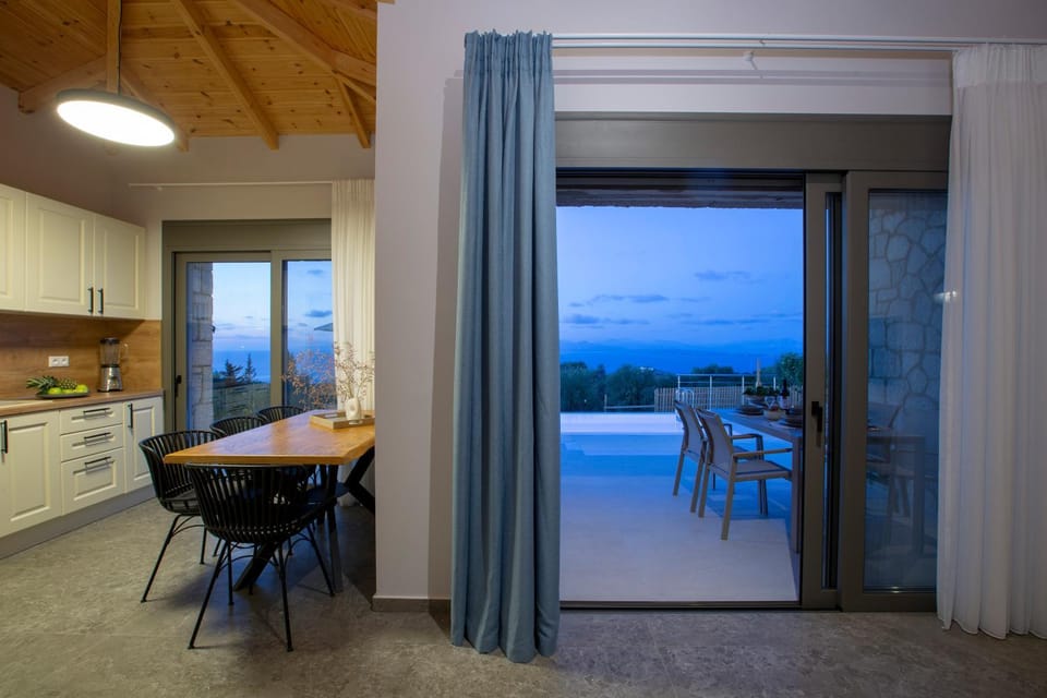 Ionian Harmony Luxury Villas Villa in Lefkada, Lefkada Municipality, Greece