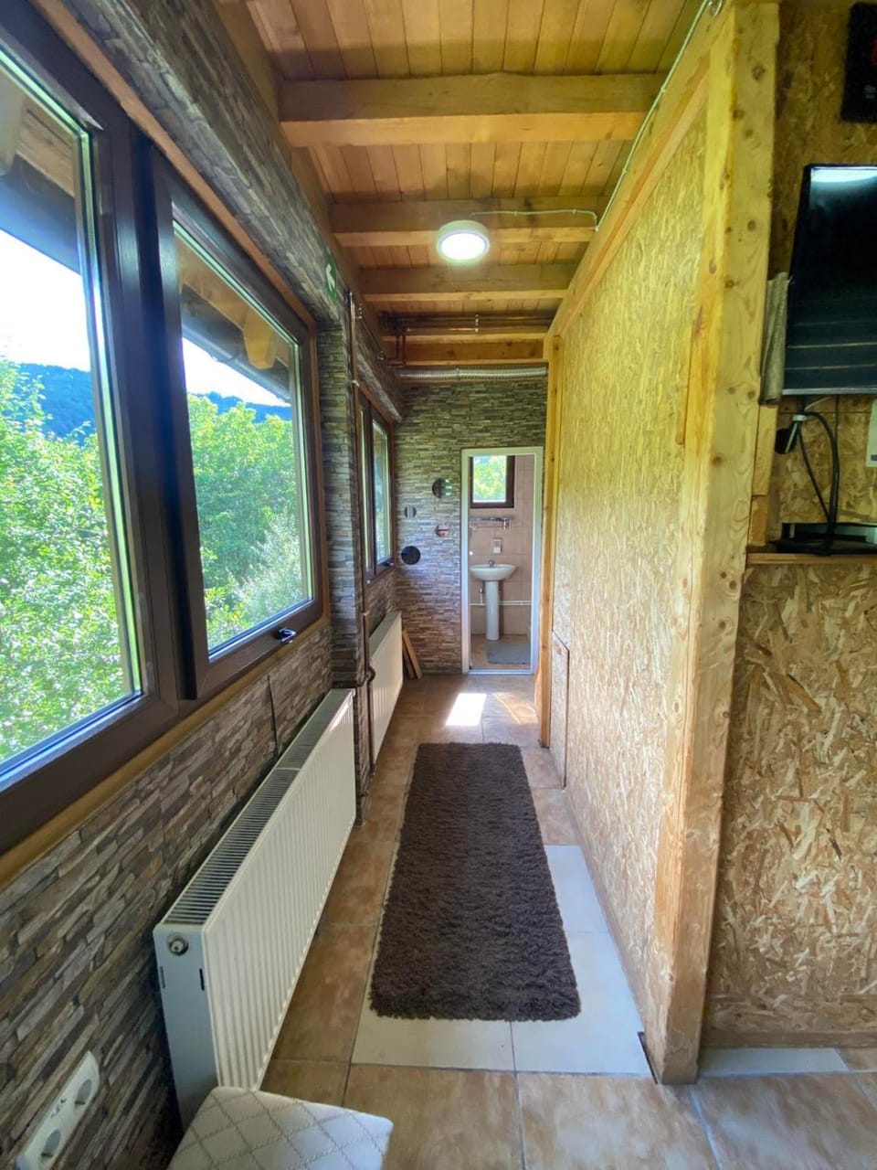 Planinska Idila Apartment in Serbia