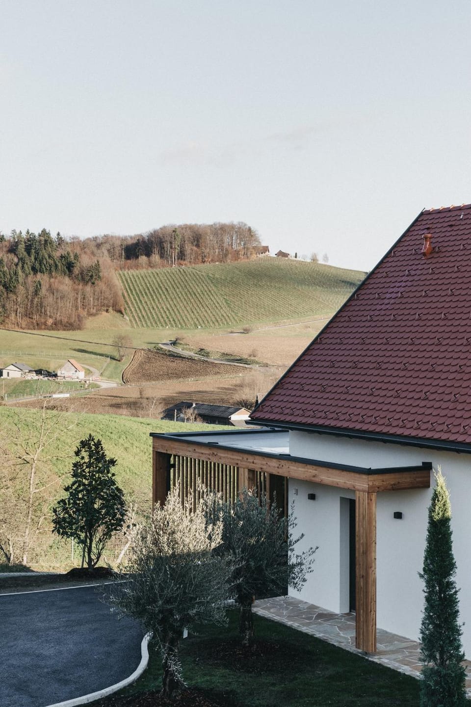 Das Dietrich - Landhaus 62 Villa in Styria