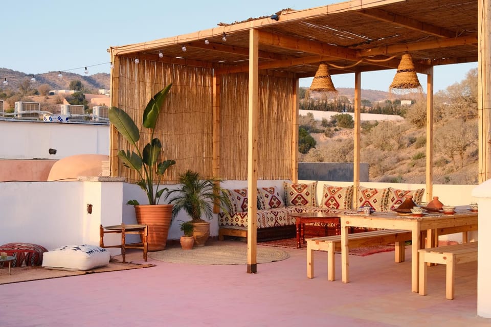 Balcony/Terrace, Seating area, Dining area