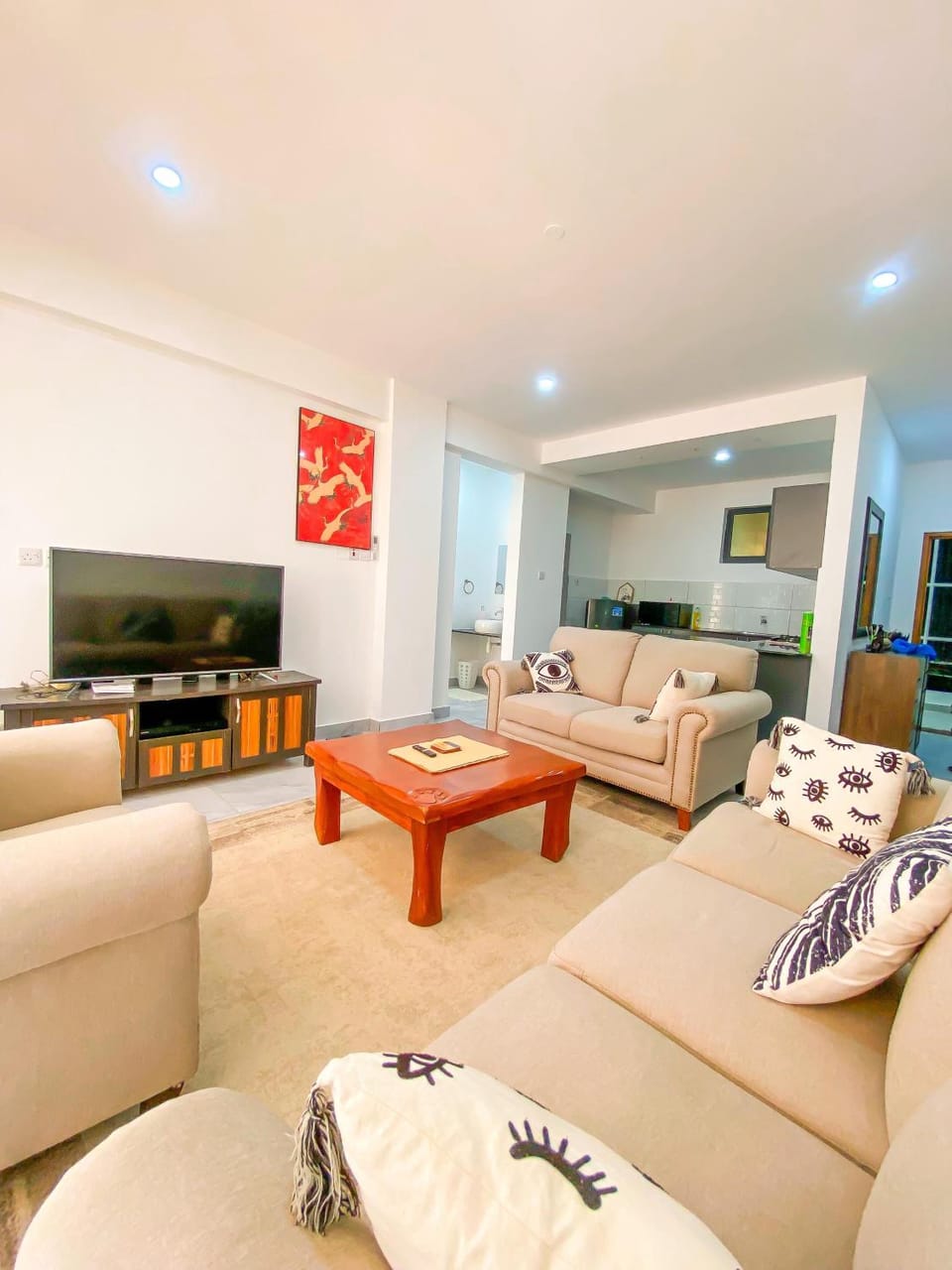 Oakmont Lofts Apartment in Mombasa County