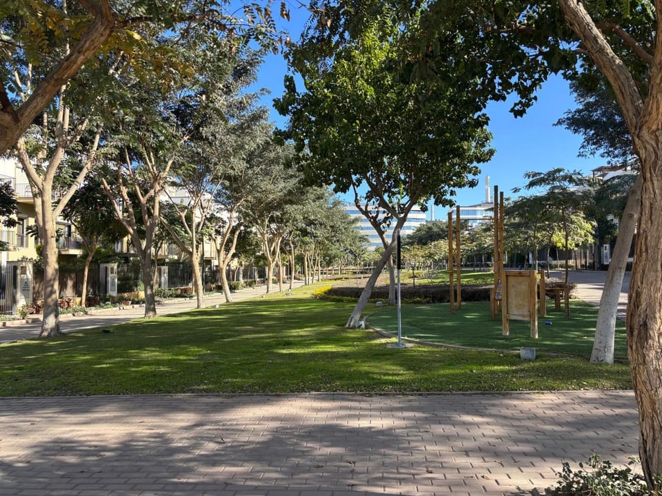 Day, Garden, Garden view, Area and facilities