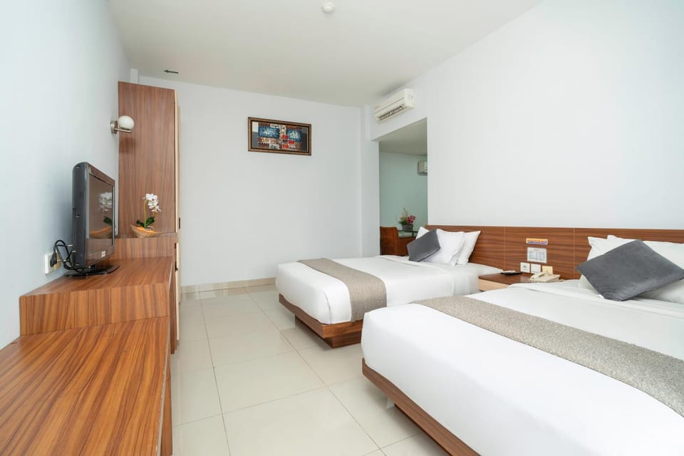 Life Hotel Pekanbaru City Center Hotel in West Sumatra, Indonesia