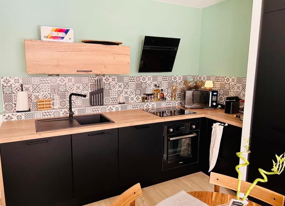 Appartement cosy au cœur de Montchat- tout confort Apartment in Villeurbanne