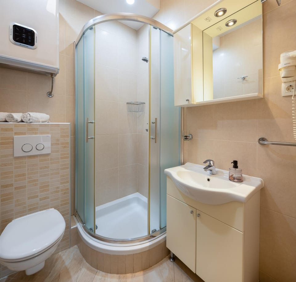 Sunny Apartments I Apartment in Makarska