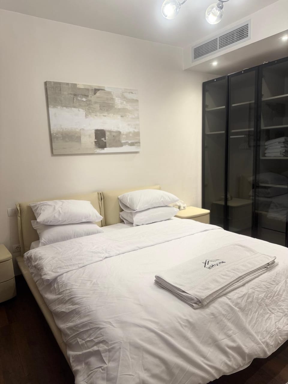Serviced Luxurious 2BR In Cairo Festival Living Apartment in New Cairo City