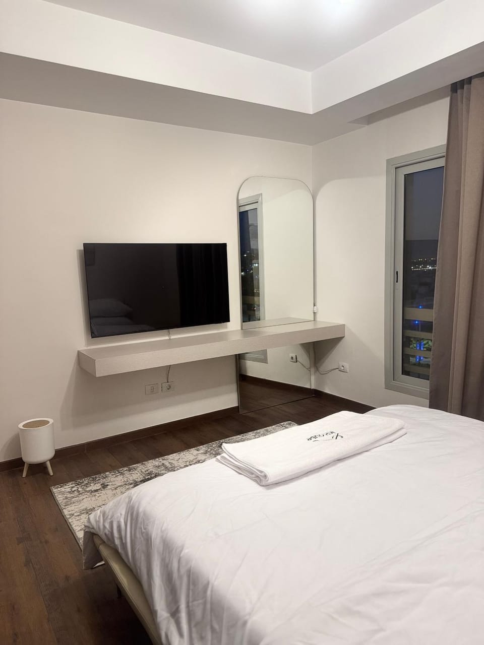 Serviced Luxurious 2BR In Cairo Festival Living Apartment in New Cairo City