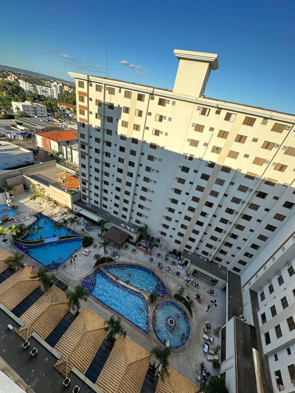 Suite no Boulevard suite hotel Apartment hotel in State of Goiás