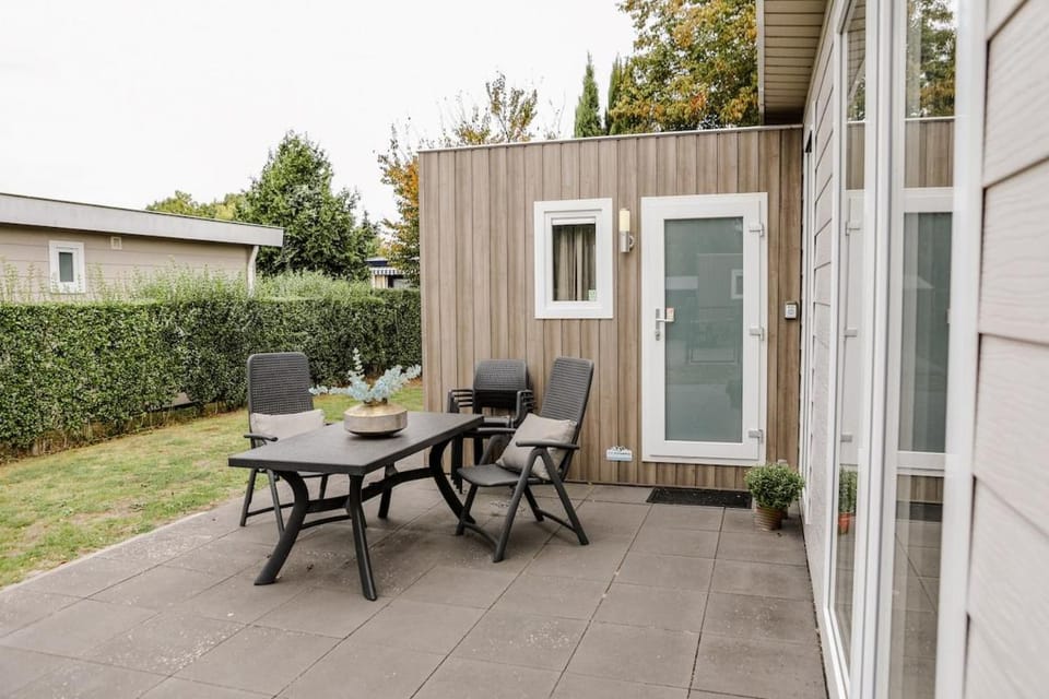 Garden, Balcony/Terrace, Dining area