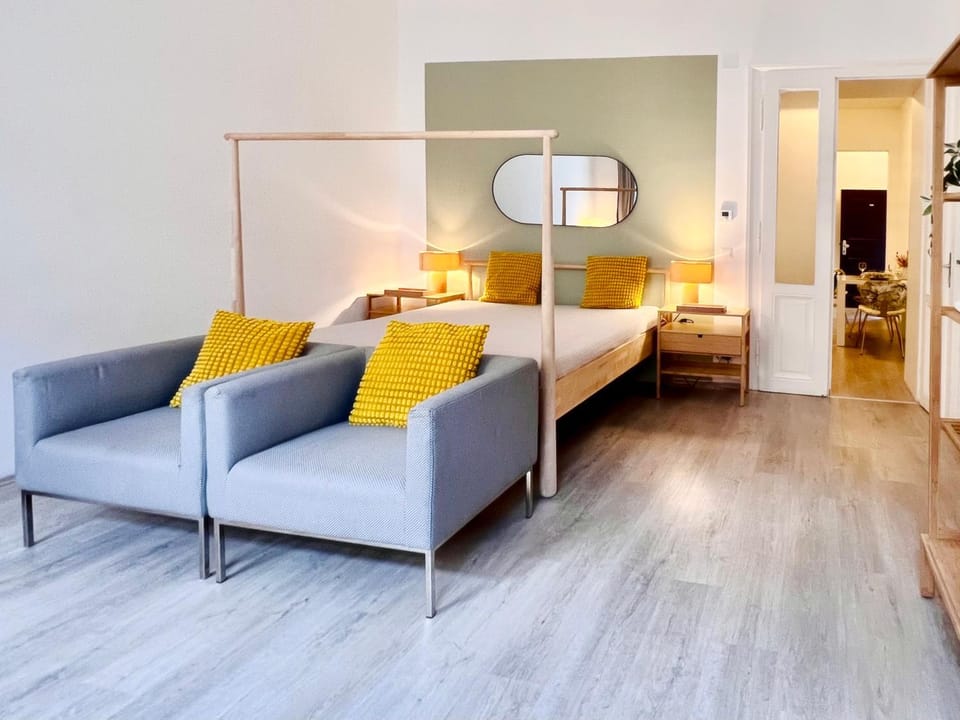 SERVUS HOMES Apartments - Metro Stadthalle Apartment in Vienna