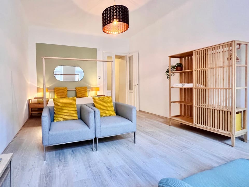 SERVUS HOMES Apartments - Metro Stadthalle Apartment in Vienna