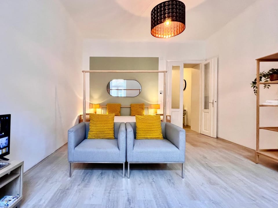 SERVUS HOMES Apartments - Metro Stadthalle Apartment in Vienna