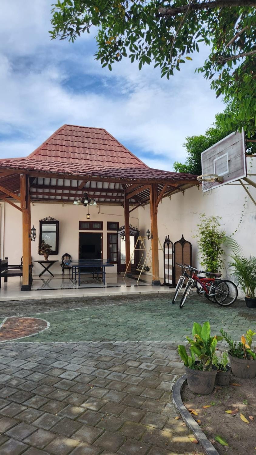 Villa Kalingga MJ Villa in Yogyakarta