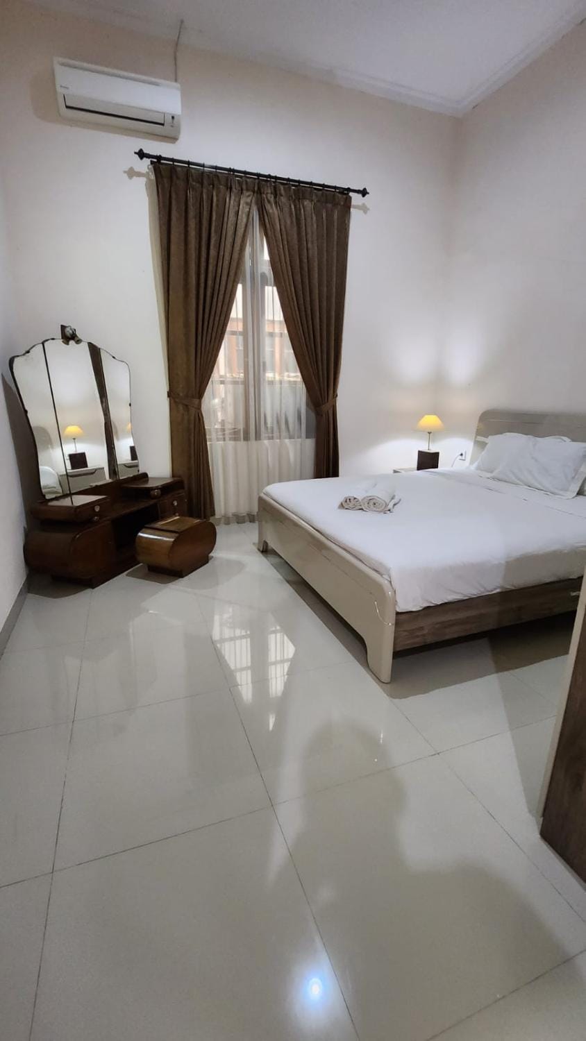 Villa Kalingga MJ Villa in Yogyakarta