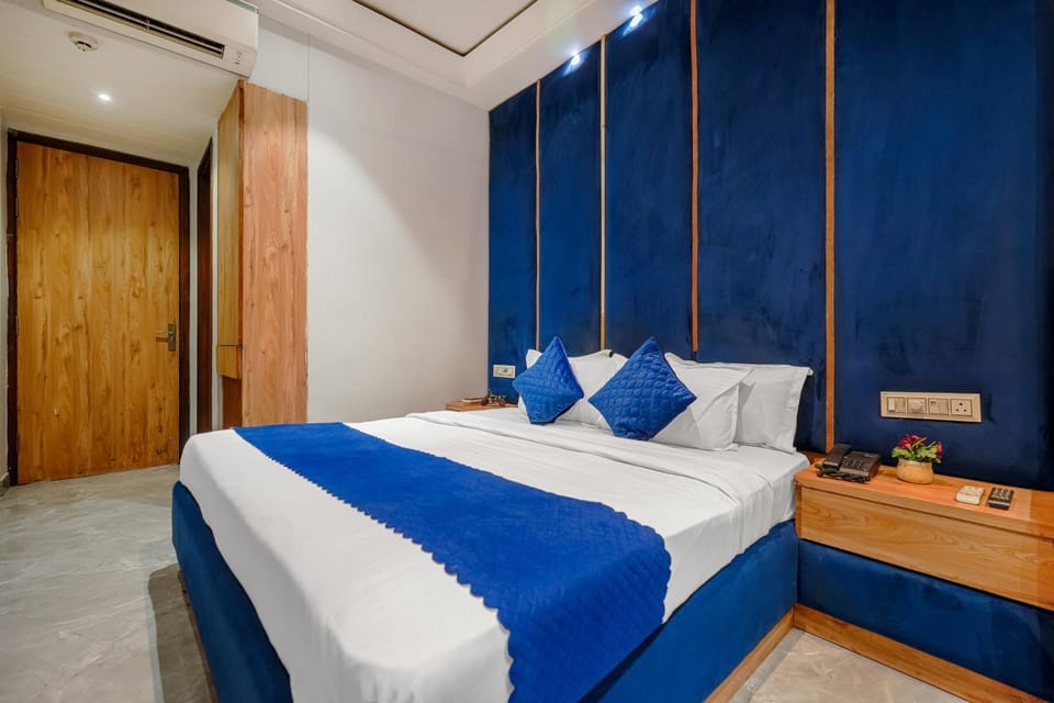 Hotel Kashmir inn Just 2 Min walk from Golden Temple Bed and Breakfast in Punjab, India