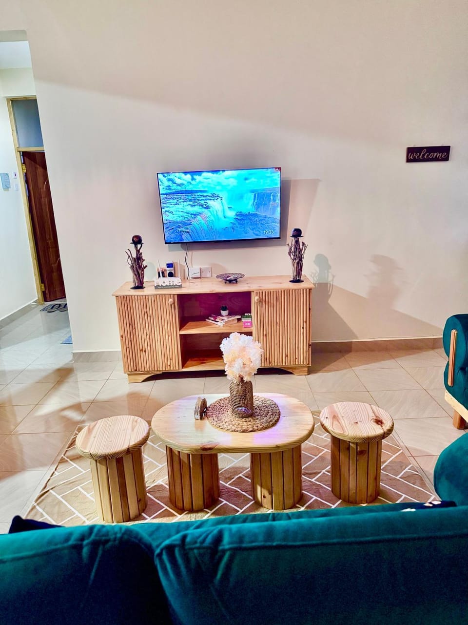 Jungle House Apartment in Kenya