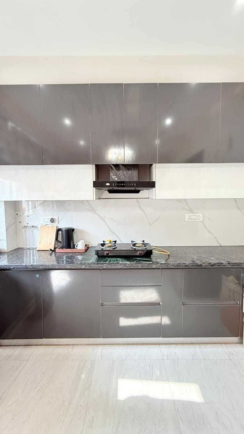 SunView Studio Apartment near Chandigarh Airport Apartment in Punjab, India