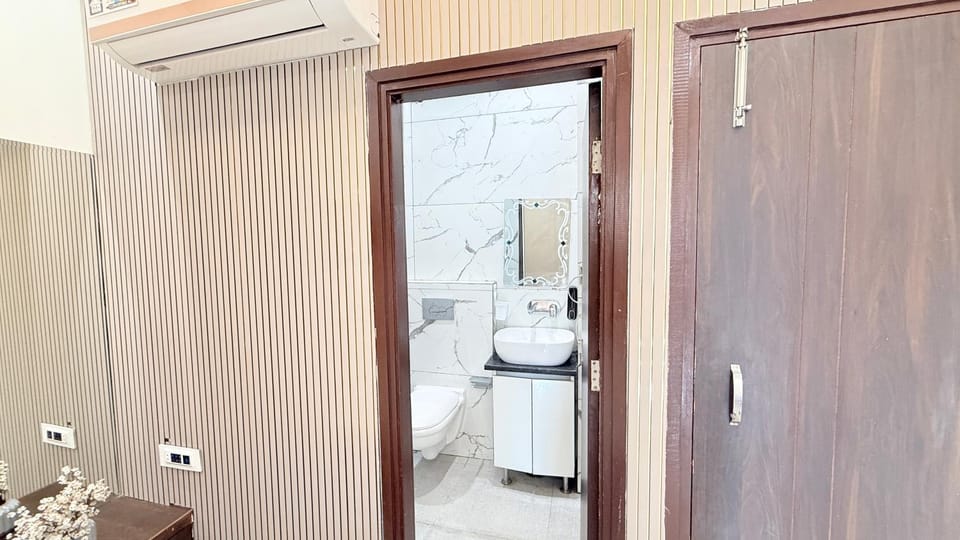 SunView Studio Apartment near Chandigarh Airport Apartment in Punjab, India