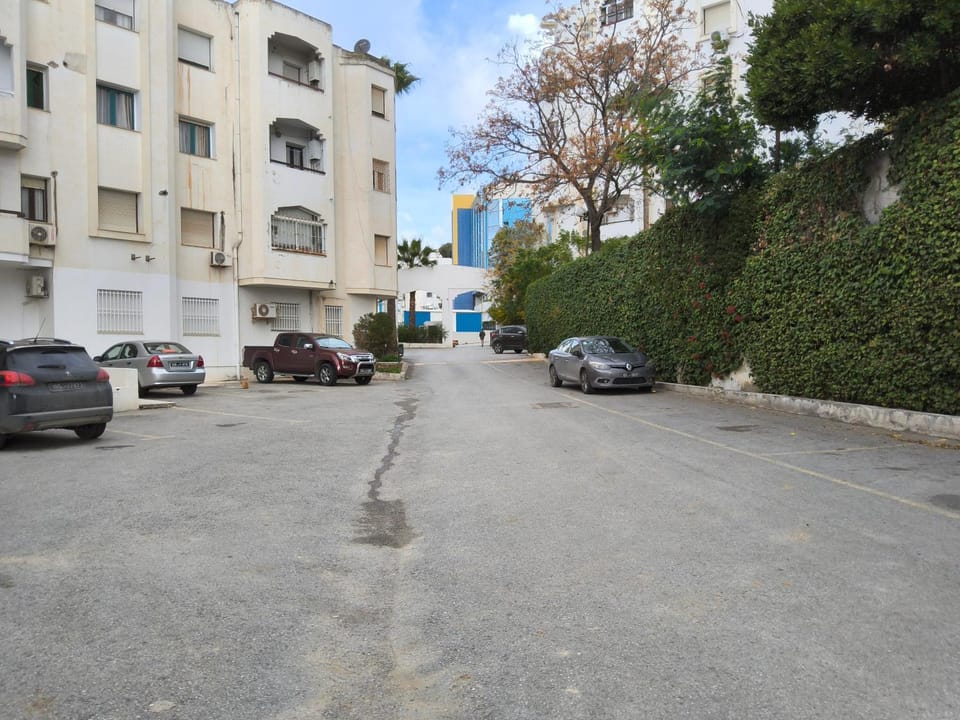 Campus and Clinique Appart Apartment in Tunis