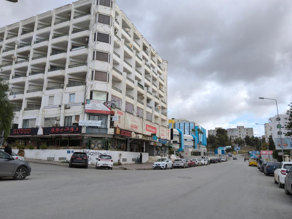 Campus and Clinique Appart Apartment in Tunis