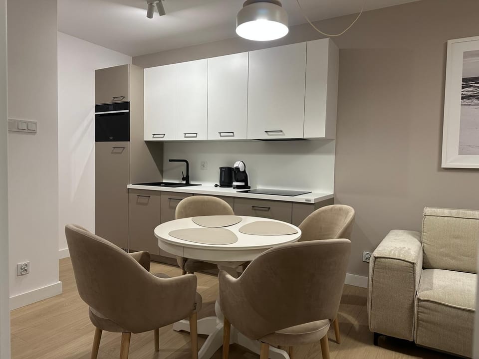 Aqua Polanki Max Kołobrzeg Apartment in West Pomeranian Voivodeship, Poland