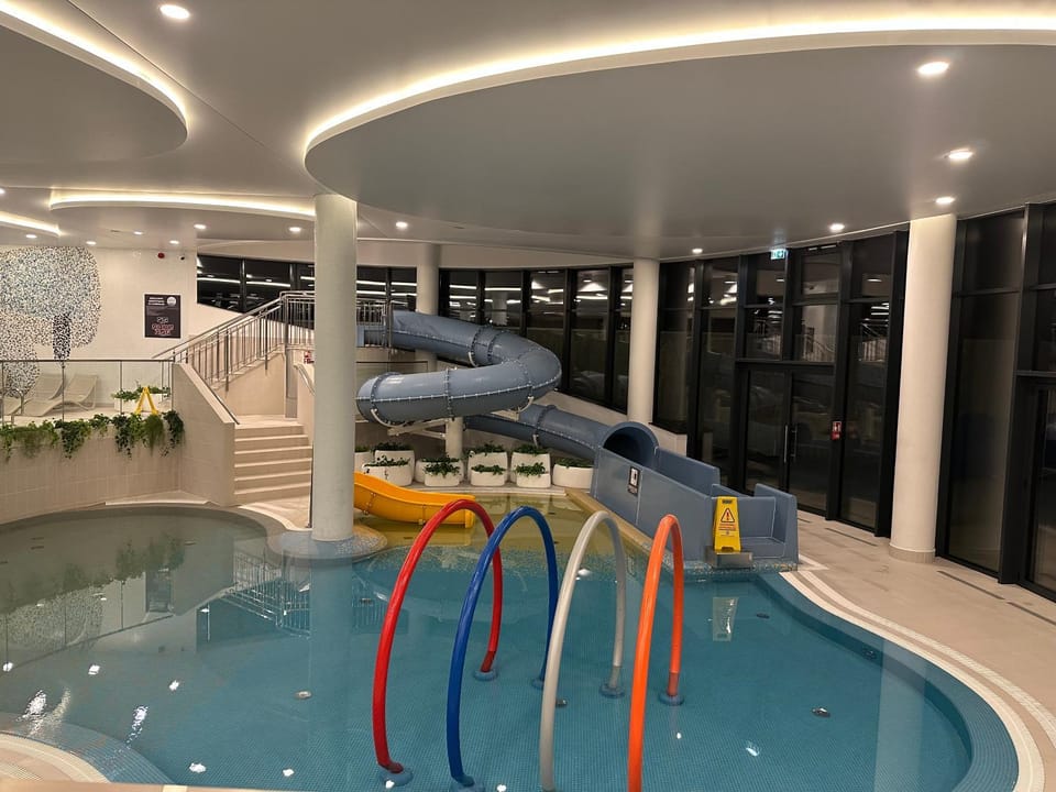 Aqua Polanki Max Kołobrzeg Apartment in West Pomeranian Voivodeship, Poland