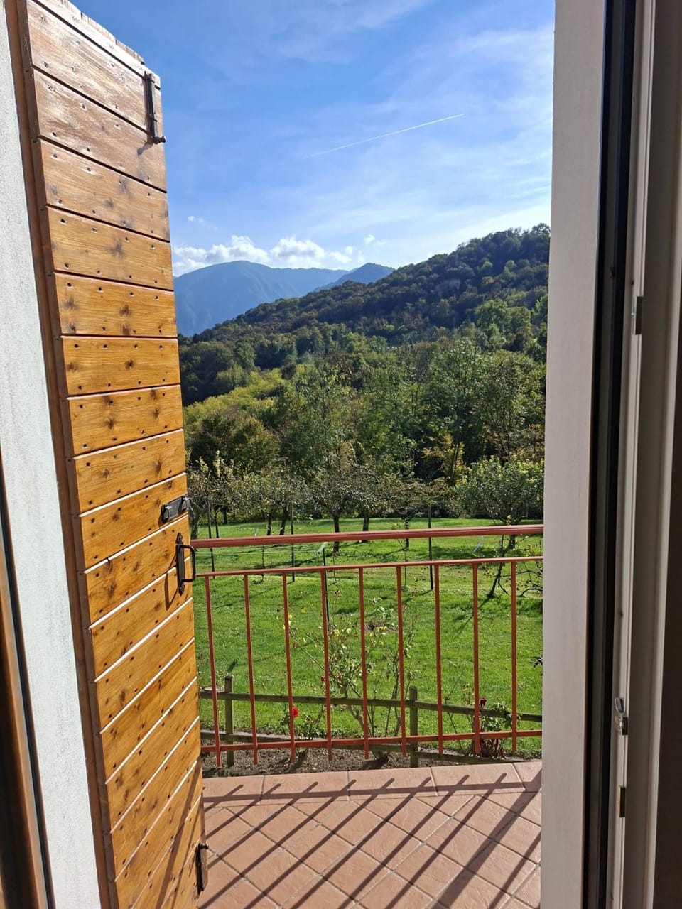 Day, Natural landscape, View (from property/room), Balcony/Terrace