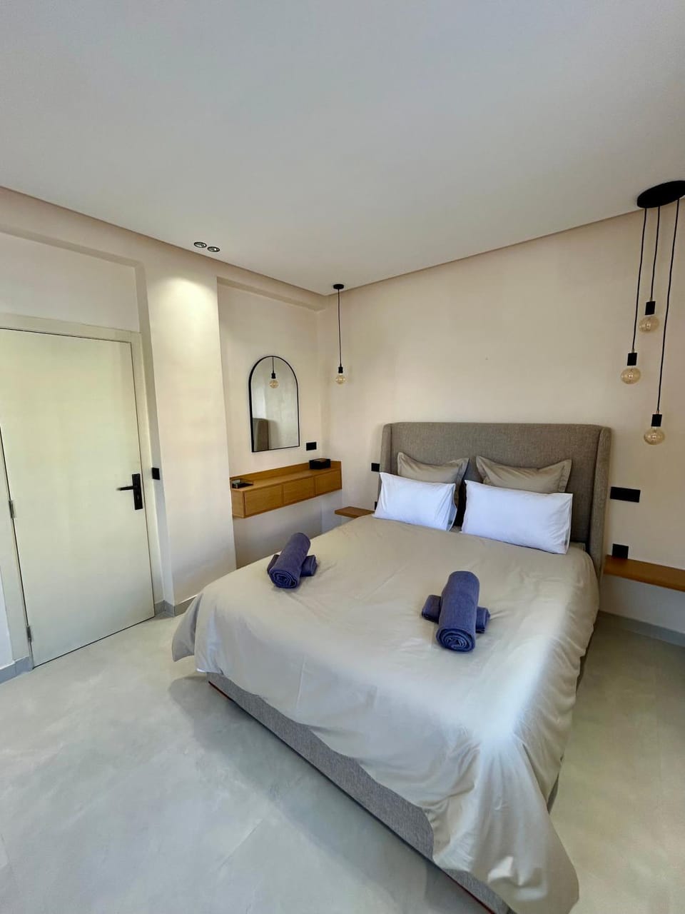Appartement 2 chambres neuf Marjane Rte de Casa Apartment in Marrakesh