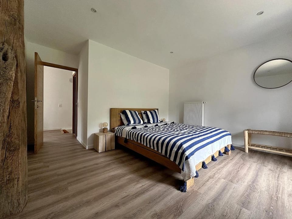 Au Pré Delloye House in Belgium