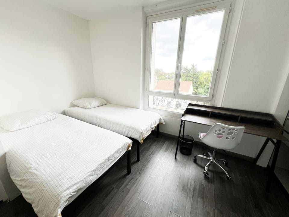 Charmante Maison partagée à 5 min d'Orly et 15 min de Paris Vacation rental in Île-de-France