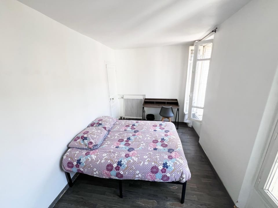 Charmante Maison partagée à 5 min d'Orly et 15 min de Paris Vacation rental in Île-de-France