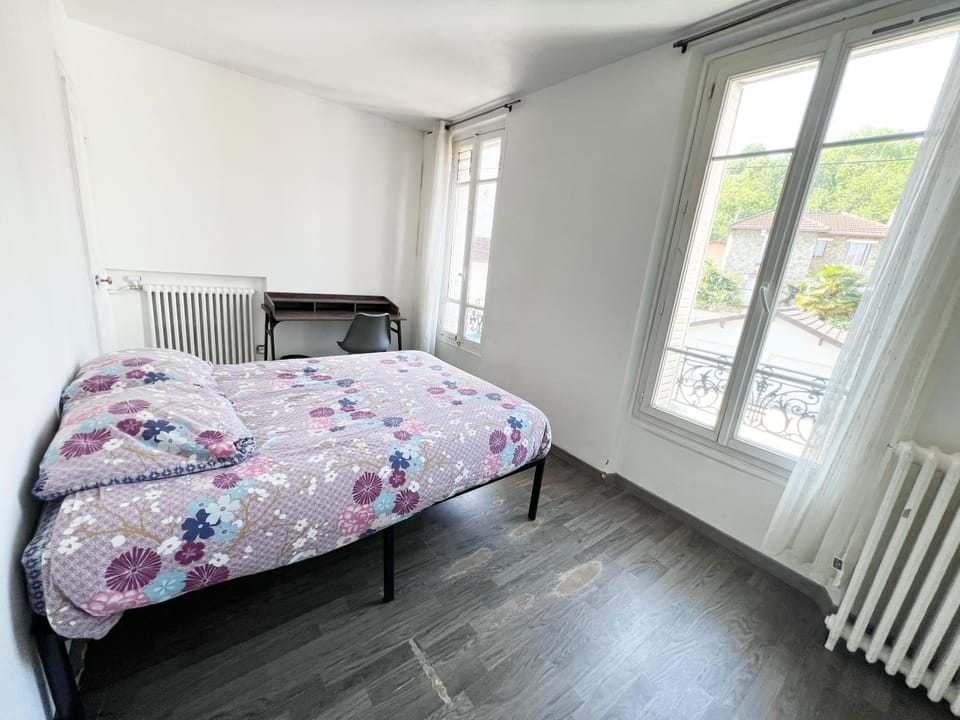 Charmante Maison partagée à 5 min d'Orly et 15 min de Paris Vacation rental in Île-de-France