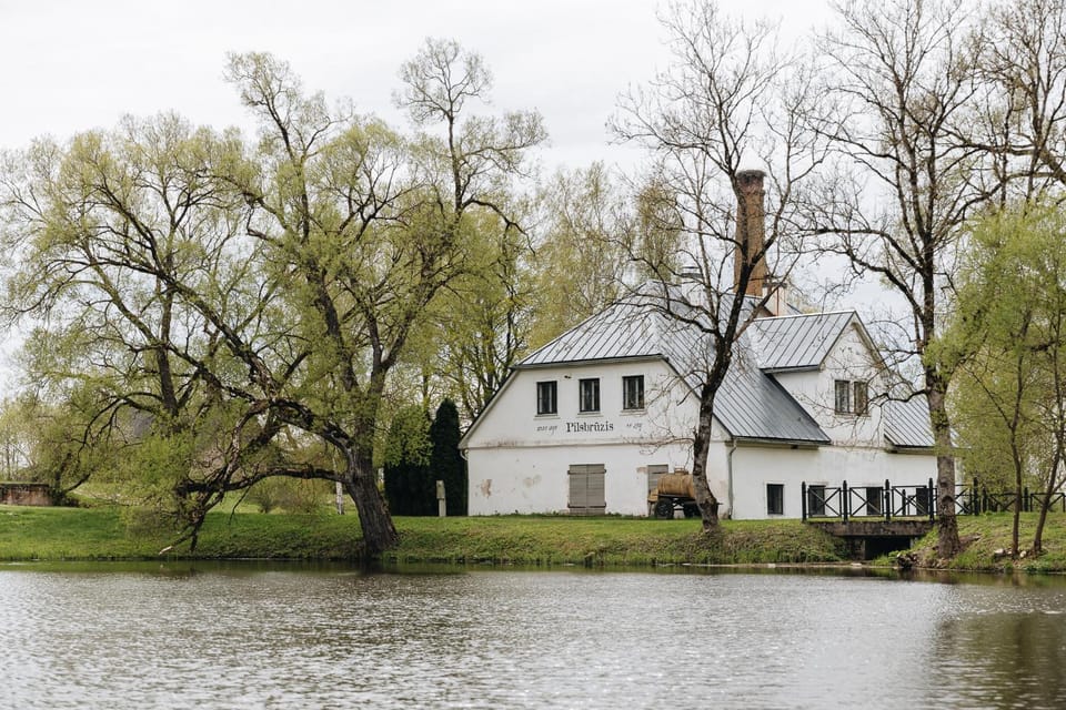 Property building, Natural landscape
