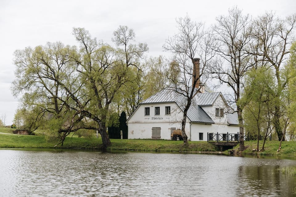 Pilsbrūzis Bed and Breakfast in Latvia