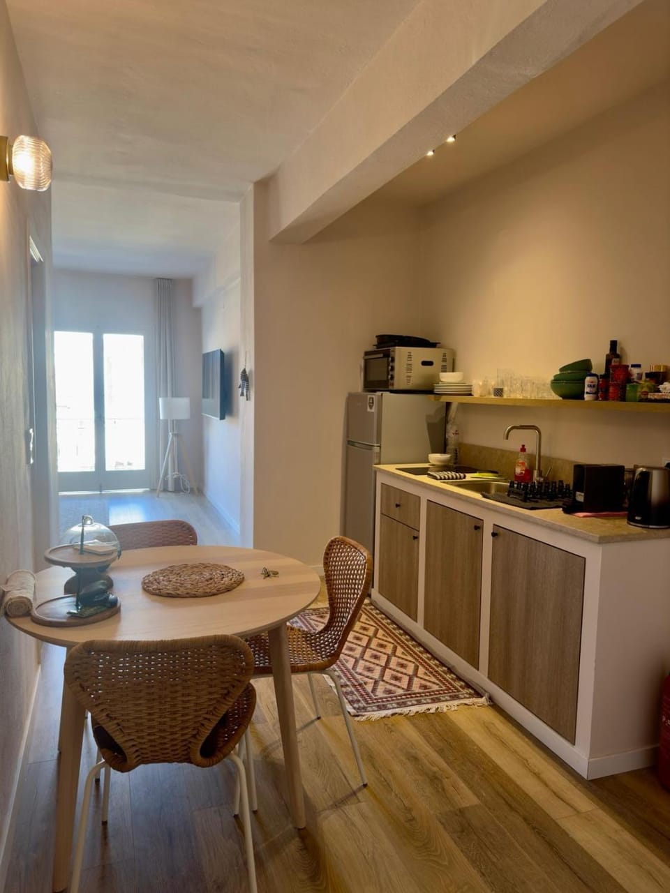 Evia Being Cozy apartment in Edipsos Apartment in Euboea