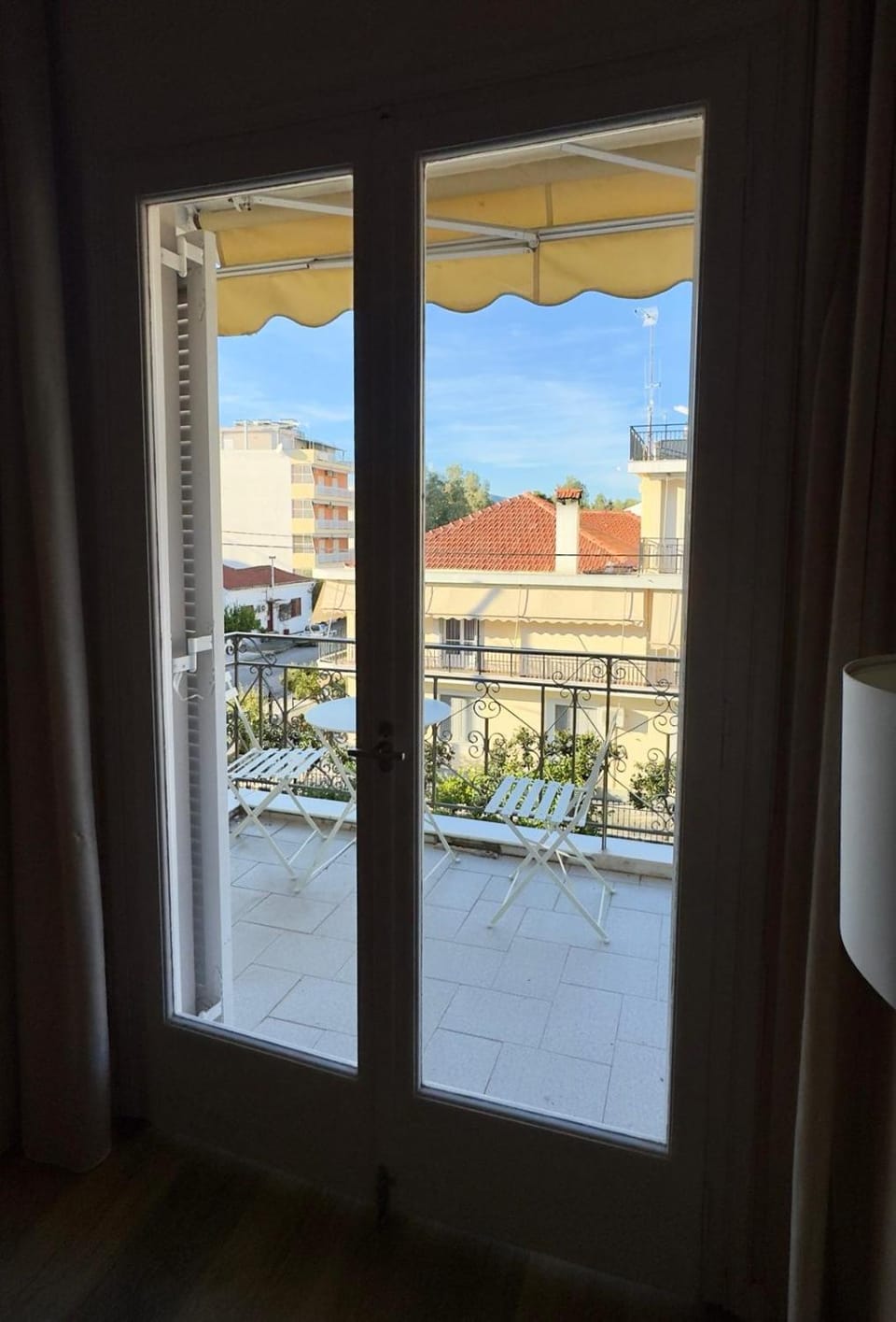 Evia Being Cozy apartment in Edipsos Apartment in Euboea