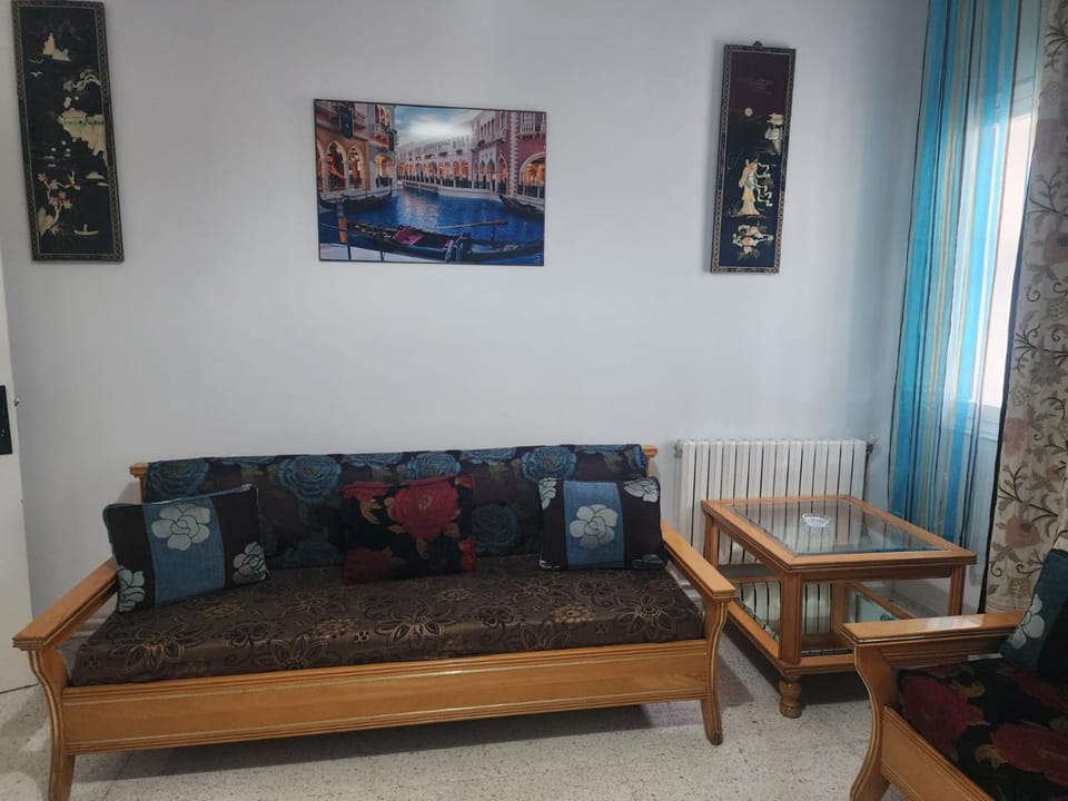 Manar Clinique House Apartment in Tunis