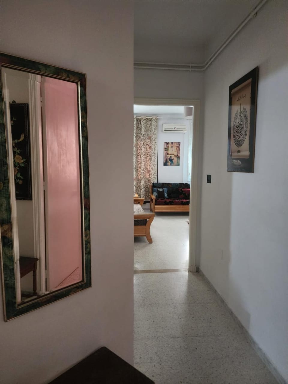 Manar Clinique House Apartment in Tunis