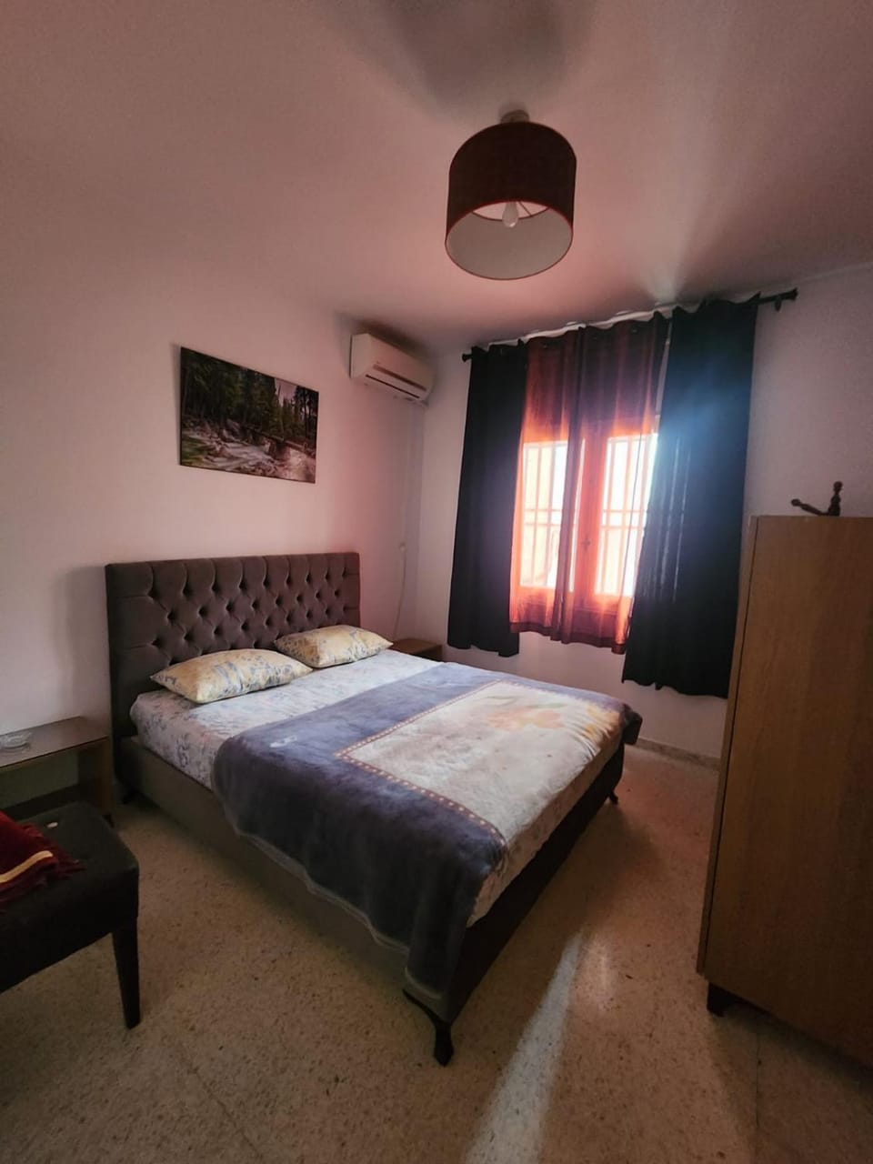 Manar Clinique House Apartment in Tunis