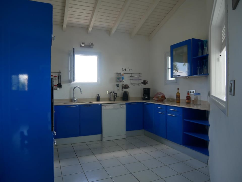 Les Calliandras Villa in Grande-Terre, Guadeloupe