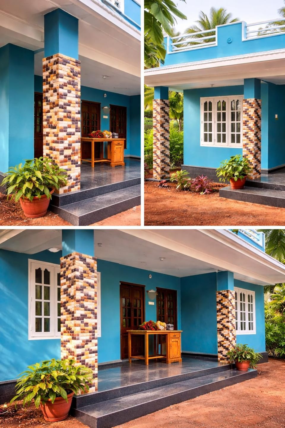 Property building, Day