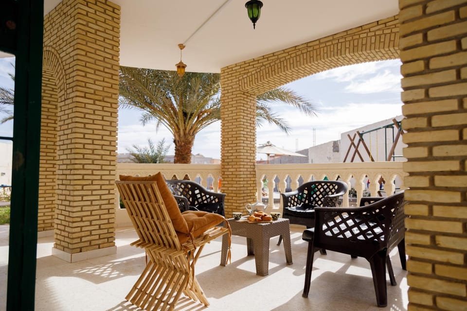 Dar Ali - Comfort stay Bed and Breakfast in Tunisia