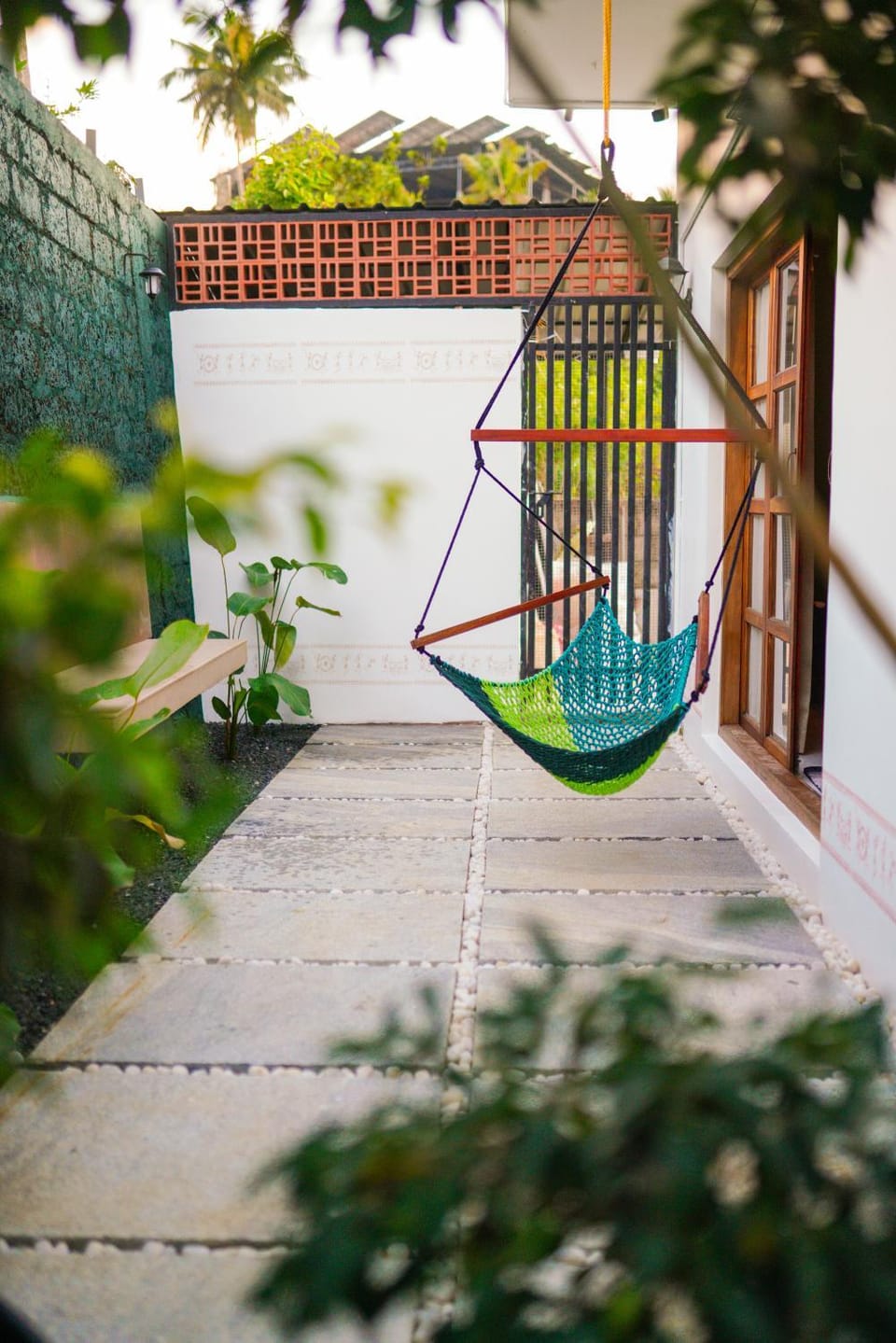Garden, Garden view
