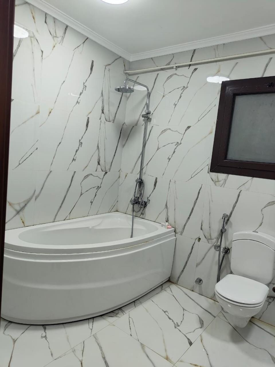 شقة فى أرقى لوكشين في المهندسين فيو نادي الزمالك بكامل Apartment in Egypt
