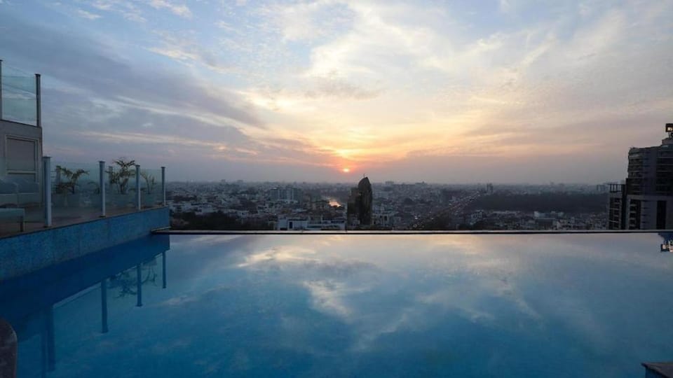 Grand anukampa Apartment in Jaipur