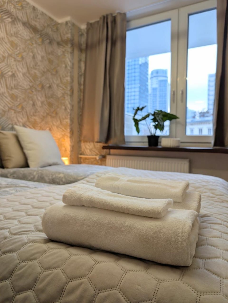 The Golden Frame by Cooee Apartments Apartment in Warsaw