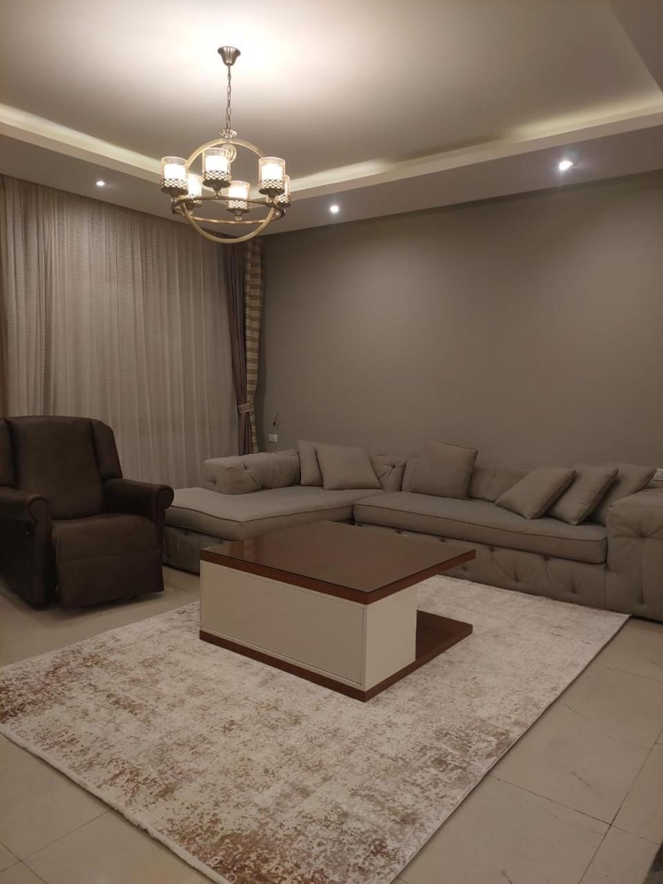 luxury apartment Westown sodic Apartment in Egypt