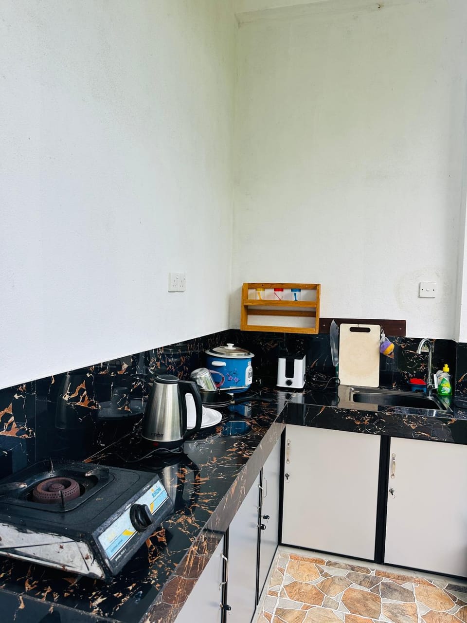 Coffee/tea facilities, Kitchen or kitchenette